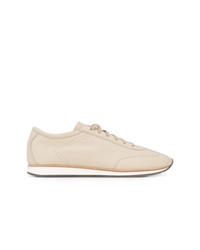 Henderson Baracco Scalloped Tongue Lace Up Sneakers