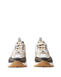 Burberry Sean Low Top Chunky Sneakers