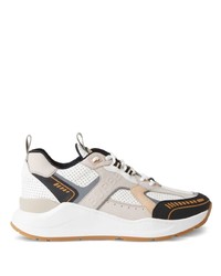 Burberry Sean Low Top Chunky Sneakers