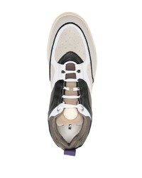 Eytys Sidney Low Top Leather Sneakers