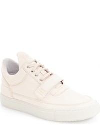 Filling Pieces Strapped Low Top Sneaker