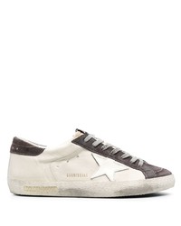 Golden Goose Super Star Low Top Sneakers