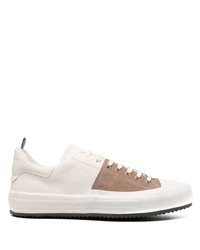 Officine Creative Two Tone Sneakerts