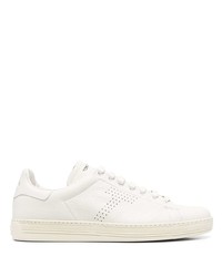 Tom Ford Warwick Low Top Leather Sneakers