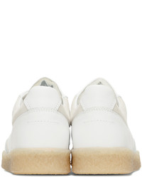 MM6 MAISON MARGIELA White Replica Sneakers