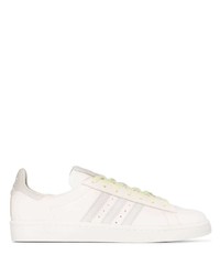 Adidas By Pharrell Williams X Pharrell Williams Campus Low Top Leather Sneakers
