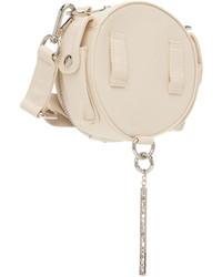 Feng Chen Wang Off White F Messenger Bag