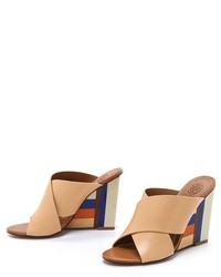 Tory Burch Color Cube Mules