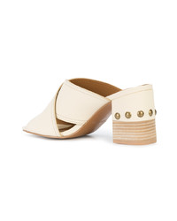 See by Chloe See By Chlo Crossover Mule Sandals