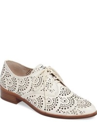 Louise et Cie Annacis Perforated Oxford