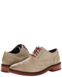 Cole Haan Colton Winter Wing Oxford Lace Up Wing Tip Shoes