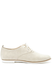 Forever 21 Faux Leather Oxfords