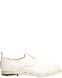 Officine Creative Muse Laceless Oxford Shoes