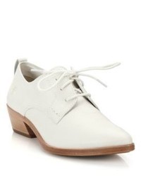 Frye Reese Leather Oxford Shoes