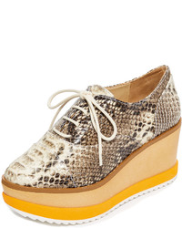 Schutz Zaza Platform Oxfords