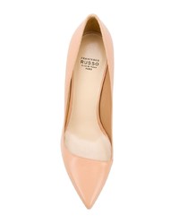 Francesco Russo Decollete Pumps