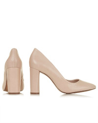 Topshop Gift Round Toe Courts