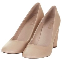 Topshop Gift Round Toe Courts