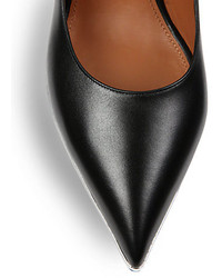 Givenchy Leather Stiletto Pumps