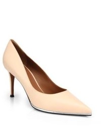 Givenchy Leather Stiletto Pumps