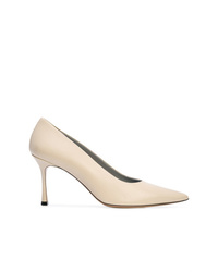 The Row Pointed Toe Pumps