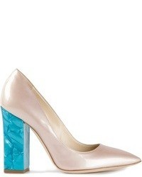 Pollini Pointed Toe Pumps