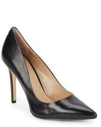 Saks Fifth Avenue Cathy Leather Pumps