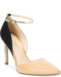Nine West Time For Sho Two Piece Pumps