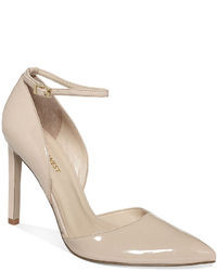 Nine West Time For Sho Two Piece Pumps