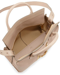 handbags see by chloe - Chlo Chloe Cate Medium Double Zip Satchel Bag Beige | Where to ...