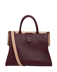 Givenchy Medium Obsedia Two Tone Leather Bag