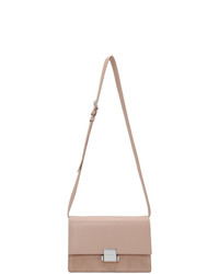 Saint Laurent Pink Bellechasse Satchel Bag