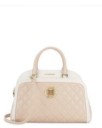 Love Moschino Quilted Satchel