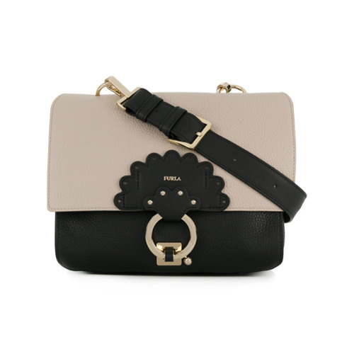 Furla discount scoop bag