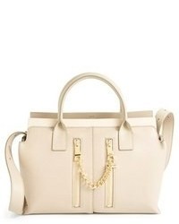 Chloé Small Cate Leather Satchel
