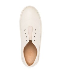 Marsèll Leather Low Top Sneakers