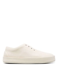 Marsèll Leather Low Top Sneakers