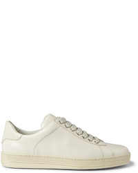 Tom Ford Leather Sneakers