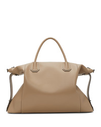 Givenchy Beige Large Soft Antigona Bag