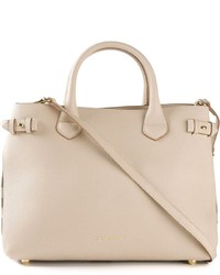 Burberry The Medium Banner Tote