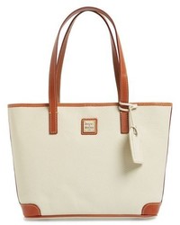 Dooney & Bourke Charleston Pebble Grain Collection Water Resistant Tumbled Leather Shopper