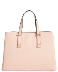 Ted Baker London Faux Leather Shopper