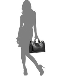 Ivanka Trump Handbag Rose Top Handle Shopper