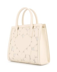 Love Moschino Heart Embroidered Tote