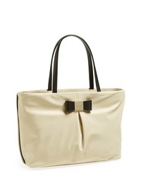 kate spade new york Evie Small Tote Perfect Beige