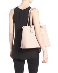 Kate Spade New York Cameron Street Marybeth Leather Tote Black