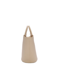 Little Liffner Off White Large Two Way Tulip Tote