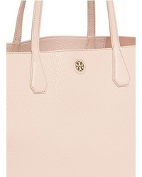 Tory Burch Perry Grainy Leather Tote