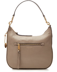 Marc Jacobs Recruit Leather Hobo Tote