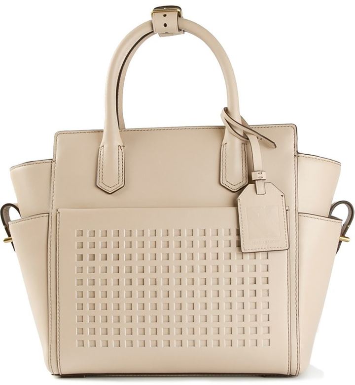 Reed Krakoff Mini Atlantic Tote, $1,751 | farfetch.com | Lookastic